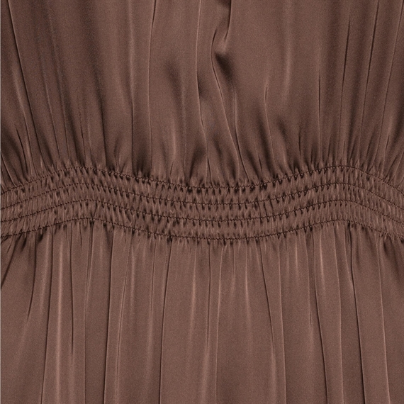 Karmamia Rachel Kjole, Semi Rich Brown